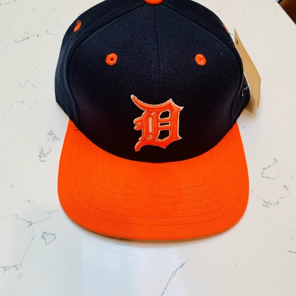 Nwt Detroit Tigers Baseball Hat | Poshmark
